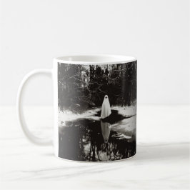 Caneca De Café Ghost Hunt N.º 42