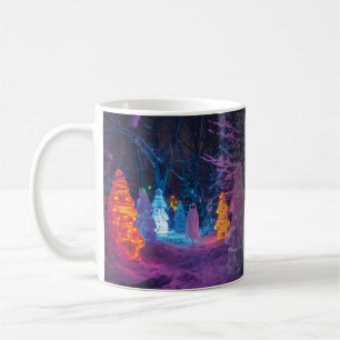 Caneca De Café Ghost Hunt N.º 47