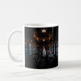 Caneca De Café Ghost Hunt No. 50