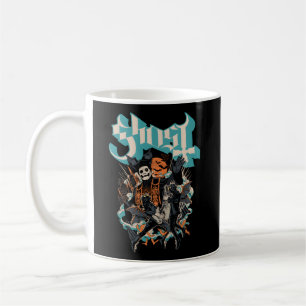 Caneca De Café Ghost Impera Maestro