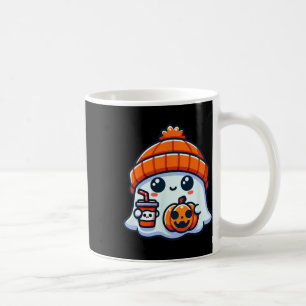 Caneca De Café Ghost Mens Halloween