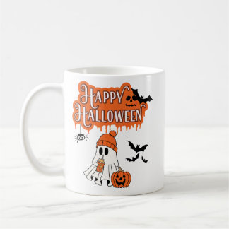 Caneca De Café Ghost Mug Bonito