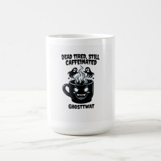 Caneca De Café GhostTwat