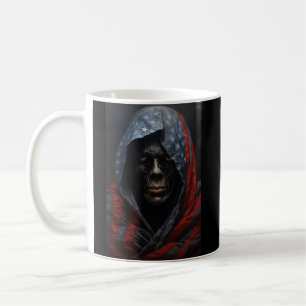 Caneca De Café Ghoul Americano