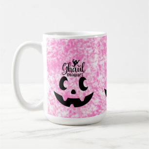 Caneca De Café Ghoul Magnet Halloween Cute & Spooky Jack-OT Shirt