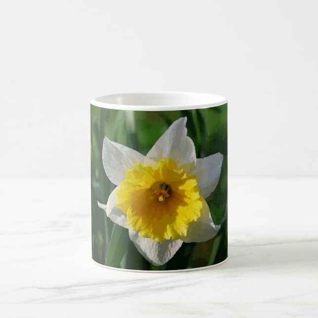 Caneca De Café Giant Daffodil (Centro)
