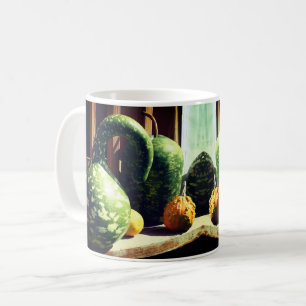 Caneca De Café Giant Gourds Nature