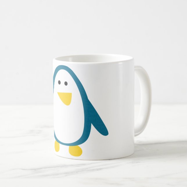 Caneca De Café Giant Panda Mug (Frente Esquerda)