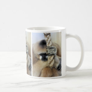 CANECA DE CAFÉ GIBBON