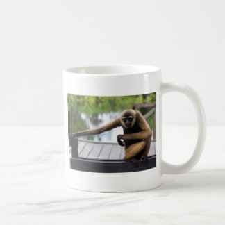 Caneca De Café Gibbon