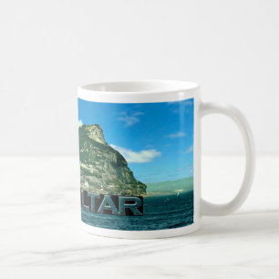 Caneca De Café Gibraltar