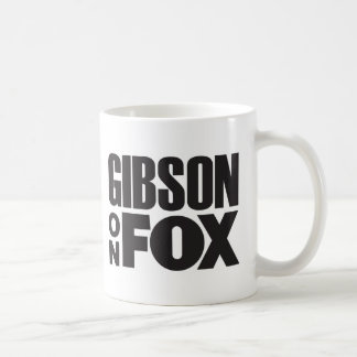 Caneca De Café Gibson na RAPOSA