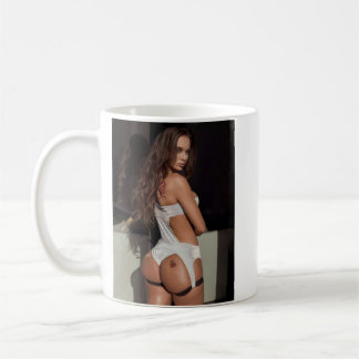 Caneca De Café Gift Engraçado Lana Rhoades Homens de Amor Bonitos