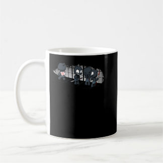 Caneca De Café Gift Idea Ninja Gaiden Feriado de Natal