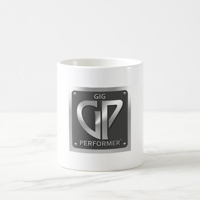 Caneca De Café Gig Performer Mug (Centro)