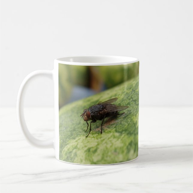 Caneca De Café GIGANT Fly Coffee Mug (Esquerda)