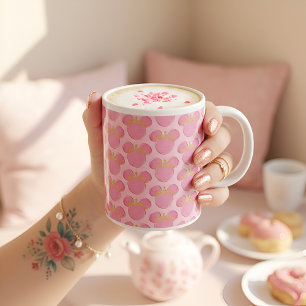 Caneca de Café Gigante Coroa
