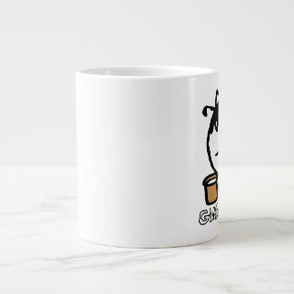 Caneca de café gigante Kof