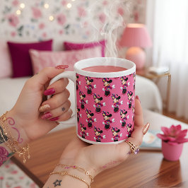 Caneca de Café Gigante Minni