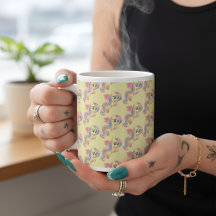 Caneca de Café Gigante Pony