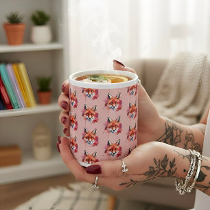 Caneca de Café Gigante Raposa