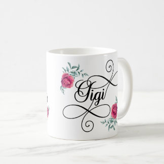 Caneca De Café Gigi, Você É Tão Amada.