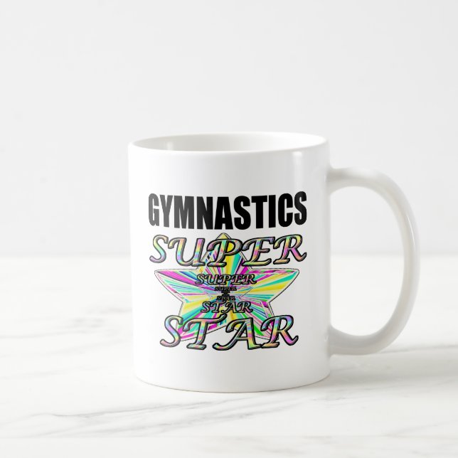 Caneca De Café ginástica (Direita)