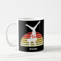 Ginástica Personalizada de Mens Pommel Horse Gymna