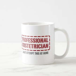Caneca De Café Ginecologista profissional