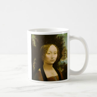 Caneca De Café Ginevra De benci