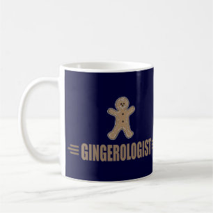 Caneca De Café Gingerbread