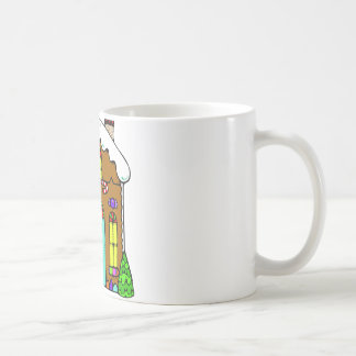 Caneca De Café Gingercake House
