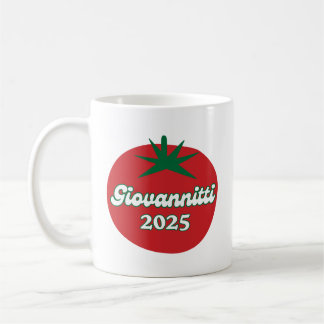 Caneca De Café Giovannitti Reunion Mug