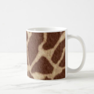 Caneca De Café girafa