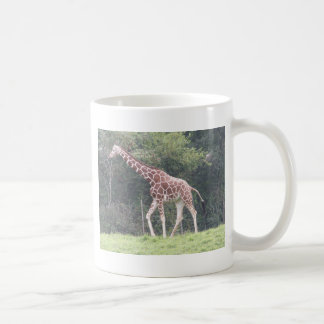 Caneca De Café Girafa