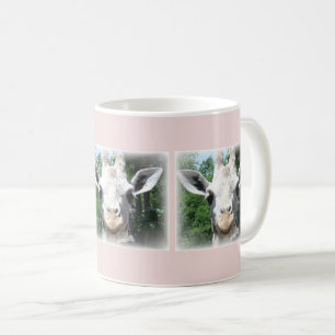 Caneca De Café Girafa Sorridente