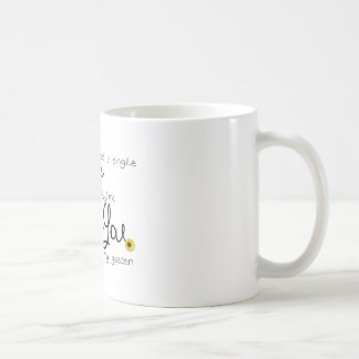 Caneca De Café Girassóis