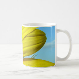Caneca De Café Girassol