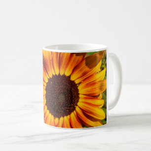 Caneca De Café Girassol