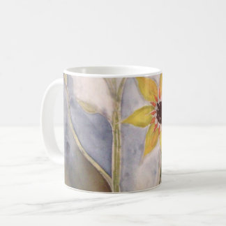 Caneca De Café Girassol
