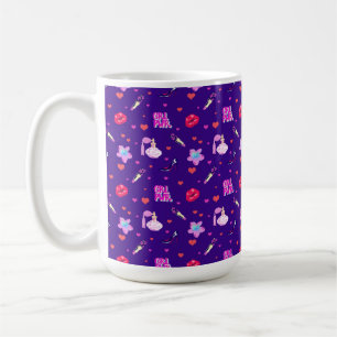 Caneca De Café Girls Power