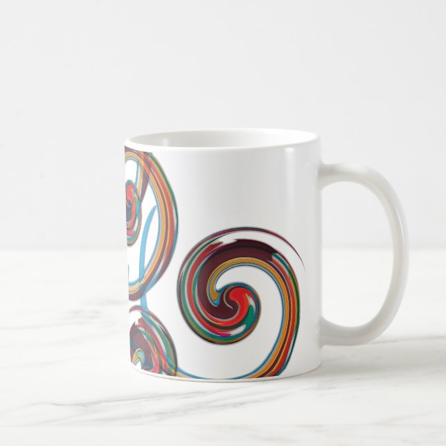 Caneca De Café Giro (Direita)