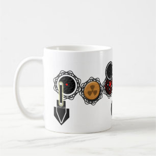 Caneca De Café Gismologia