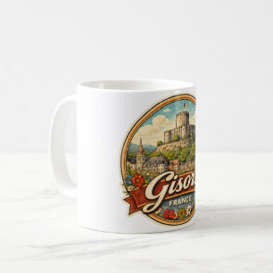 Caneca De Café Gisors França
