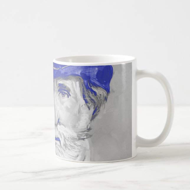 Caneca De Café Giuseppe Verdi (Direita)
