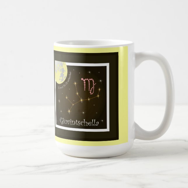 Caneca De Café Giuvintschella 23 avust fin 23 taça settember (Direita)