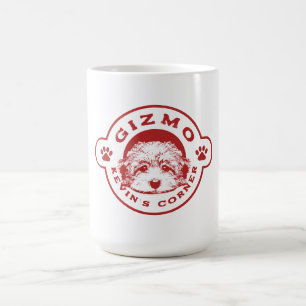 Caneca De Café Gizmo Kevin's Corner Pet Maltipoo Puppy