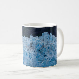 Caneca De Café Glaciar no príncipe William Sound Alaska Café Mug