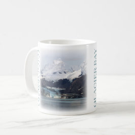 Caneca De Café Glacier Bay National Park Mug, Alasca Coffee Cup