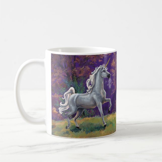Caneca De Café Glade Unicorn (Esquerda)